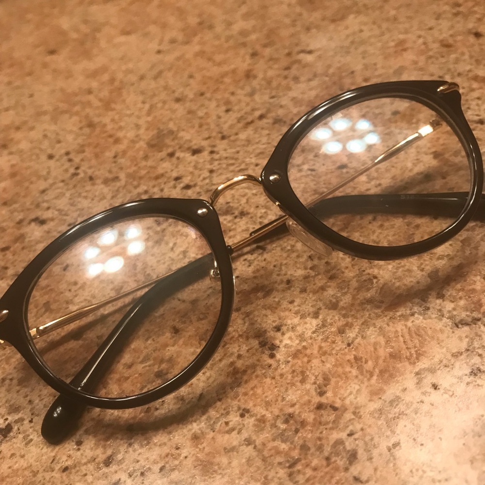 Anti blue light glasses